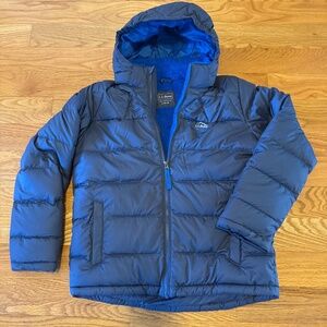 Kids L.L. Bean Down Jacket